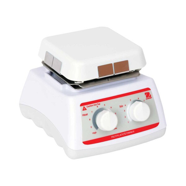 Mini Hotplate-Stirrer, right